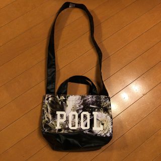 フラグメント(FRAGMENT)のpool aoyama 2waybag fragment(トートバッグ)