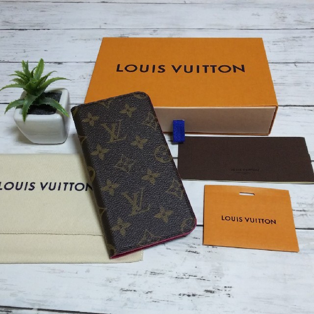 LOUIS VUITTON(ルイヴィトン)のルイヴィトン iPhone6plus♡ スマホ/家電/カメラのスマホアクセサリー(iPhoneケース)の商品写真