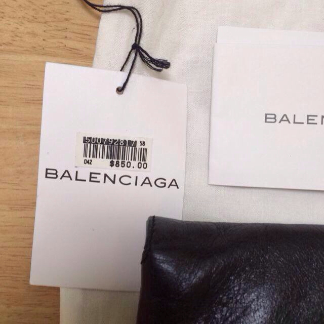 Balenciaga クラッチの通販 by rinco shop｜バレンシアガならラクマ - バレンシアガ 新作HOT