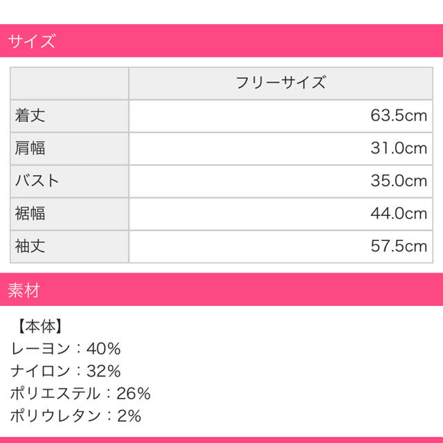 Rady(レディー)の未使用🌸Rady🌸リブニット トップス ベージュ レディースのトップス(カットソー(長袖/七分))の商品写真