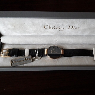 クリスチャンディオール(Christian Dior)の Christian  Dior(腕時計(アナログ))