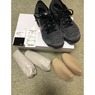 ナイキ(NIKE)のNIKE ヴェイパーマックス 25.5cm(スニーカー)
