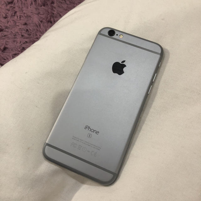 新品 au iPhone6 16G グレー | www.jarussi.com.br