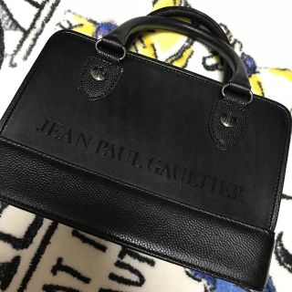 ジャンポールゴルチエ(Jean-Paul GAULTIER)のお値下げ ゴルチエ ミニバッグ(ハンドバッグ)