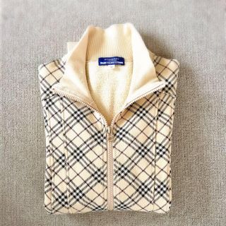 バーバリー(BURBERRY)のバーバリー ジャケット(ノーカラージャケット)