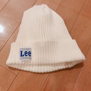 リー(Lee)のLee ニット帽(ニット帽/ビーニー)