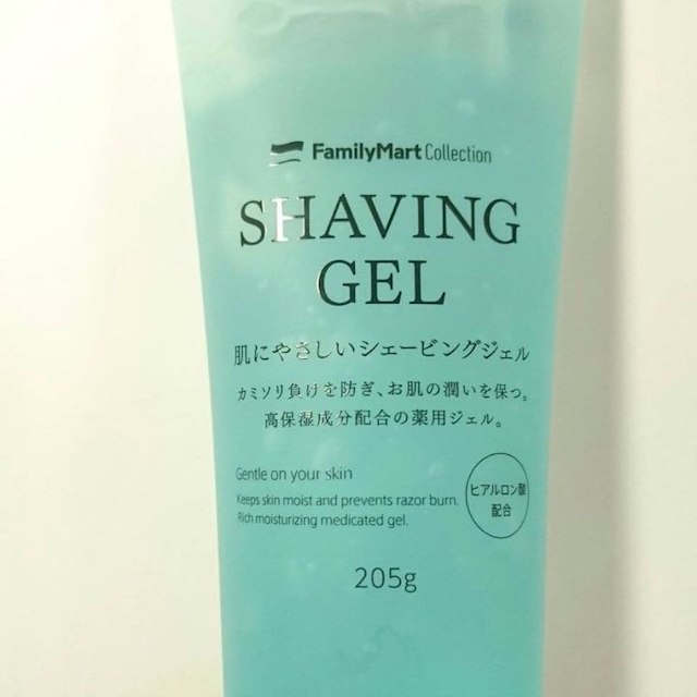 薬用シェービングジェル その他のその他(その他)の商品写真