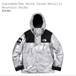 シュプリーム(Supreme)のsupreme   The North face マウンテンパーカー(マウンテンパーカー)