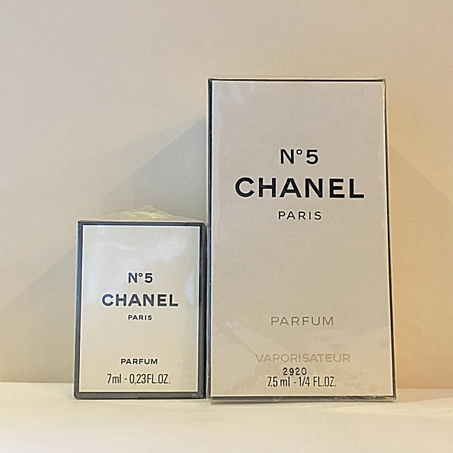 ⭐️新品⭐️CHANEL No5 7ml&7.5ml