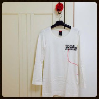 ダブルスタンダードクロージング(DOUBLE STANDARD CLOTHING)のダブスタ☆ロンT(Tシャツ(長袖/七分))