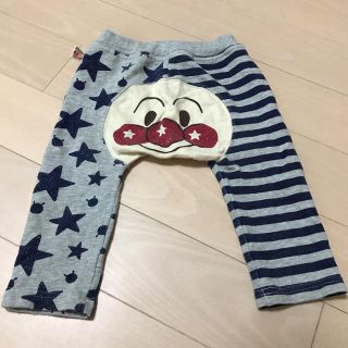 アンパンマン(アンパンマン)のアンパンマンキッズコレクションモンキーパンツ(パンツ/スパッツ)