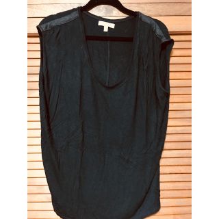 ザラ(ZARA)のZARAトップス(Tシャツ(半袖/袖なし))