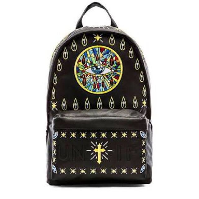 UNIF - 値下げ！ UNIF バックパック church of UNIF