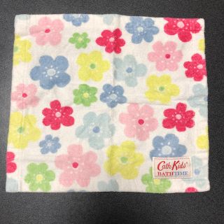 キャスキッドソン(Cath Kidston)のCath Kidston ハンドタオル(ハンカチ)