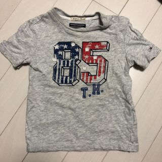 トミーヒルフィガー(TOMMY HILFIGER)のTommy ベビー Tシャツ(Ｔシャツ)