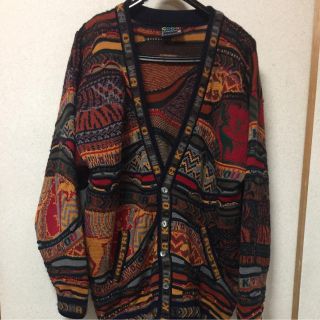 クージー(COOGI)のCOOGI カーディガン(カーディガン)