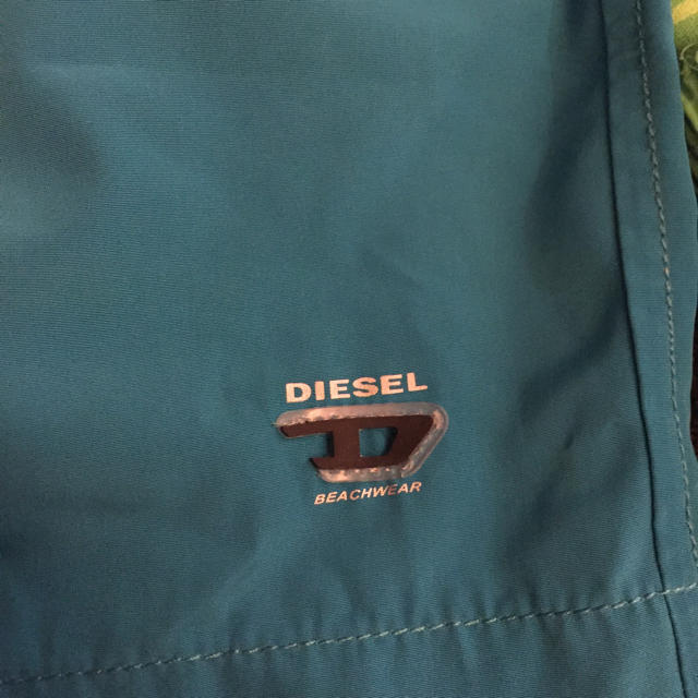 DIESEL(ディーゼル)のDIESEL 新品未使用水着 メンズの水着/浴衣(水着)の商品写真