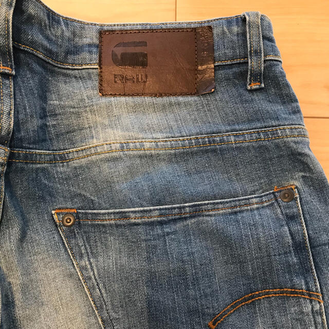 G-STAR RAW(ジースター)のジースター デニム G-STAR パンツ  メンズのパンツ(デニム/ジーンズ)の商品写真