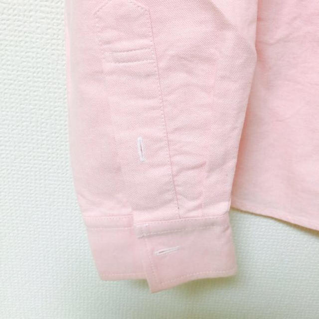 EASTBOY(イーストボーイ)のピンク シャツ レディースのトップス(シャツ/ブラウス(長袖/七分))の商品写真