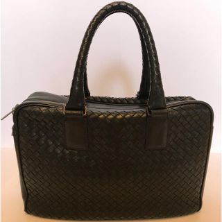 ボッテガヴェネタ(Bottega Veneta)のボッテガヴェネタ ブリーフ ビジネス バッグ 黒(ビジネスバッグ)