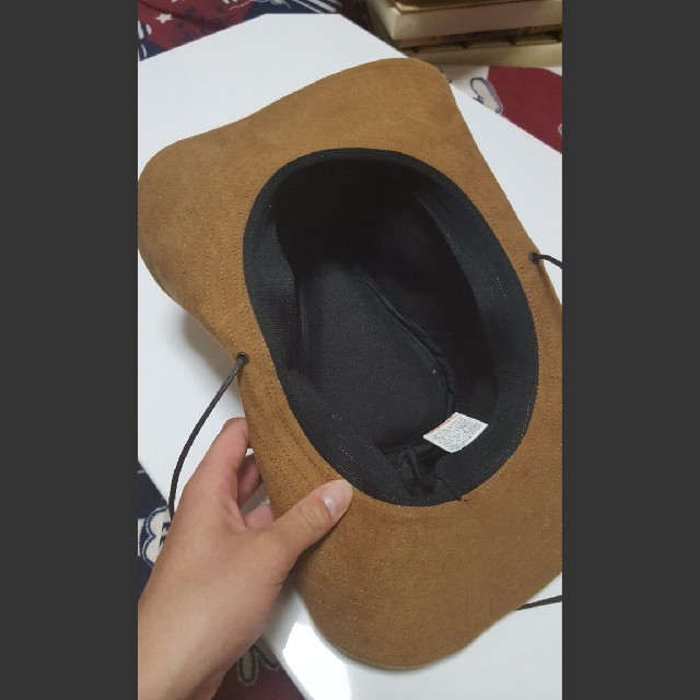 カウボーイハット　テンガロンハット レディースの帽子(ハット)の商品写真
