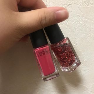 ネイルホリック(NAIL HOLIC)のNAIL HOLIC 2本セット(マニキュア)