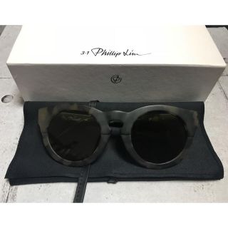 スリーワンフィリップリム(3.1 Phillip Lim)の【3.1 Phillip Lim】サングラス(サングラス/メガネ)