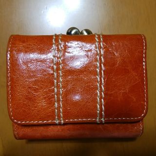 アインソフ(Ain Soph)のアインソフ　Ain Soph　三つ折りがま口財布(財布)