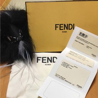 フェンディ(FENDI)の専用ページ  新品 フェンディ  モンスターチャーム(バッグチャーム)