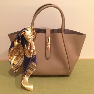 ルタロン(Le Talon)の【美品】ルタロン トートバッグ(トートバッグ)