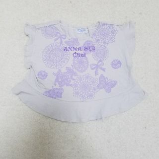 アナスイミニ(ANNA SUI mini)のANNA SUI mini☆Tシャツ(Tシャツ/カットソー)