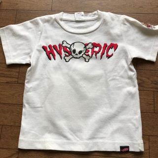 ヒステリックミニ(HYSTERIC MINI)の値下げ‼️ヒスミニ 半袖Tシャツ 100サイズ♫(Tシャツ/カットソー)