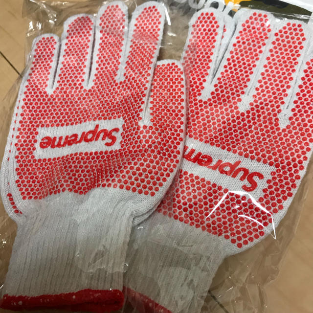 Supreme(シュプリーム)の Supreme Grip Work Gloves メンズのファッション小物(手袋)の商品写真