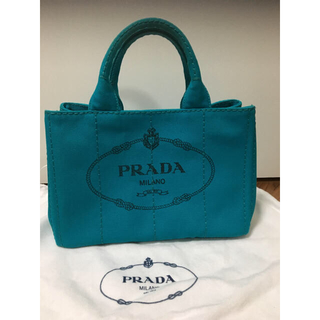 プラダ(PRADA)のPRADA カナパ(ハンドバッグ)