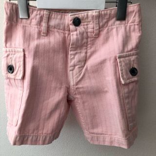 デニムダンガリー(DENIM DUNGAREE)のペコ様専用 キッズ ショートパンツ＆タンク(パンツ/スパッツ)