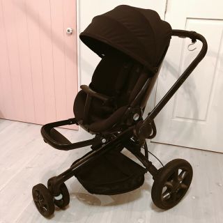 クイニー(Quinny)のQuinny クイニームード 美品♡(ベビーカー/バギー)