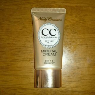 コーセーコスメポート(KOSE COSMEPORT)のCCクリーム(その他)