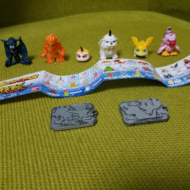 デジモン ミニフィギュアの通販 by サラトガ's shop|ラクマ デジモン ミニフィギュアの通販 by サラトガ's shop|ラクマ