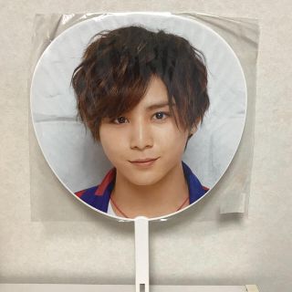 ヘイセイジャンプ(Hey! Say! JUMP)の山田涼介 smart うちわ(アイドルグッズ)