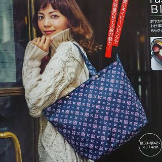 ラシット(Russet)のラシット♡モノグラムBIGトート(ハンドバッグ)