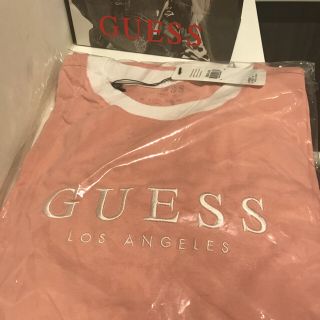 ゲス(GUESS)のguess  generations  片寄涼太着用 mサイズ(Tシャツ/カットソー(半袖/袖なし))