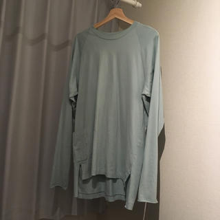 サンシー(SUNSEA)のSUNSEA 16aw customized long T(Tシャツ/カットソー(七分/長袖))