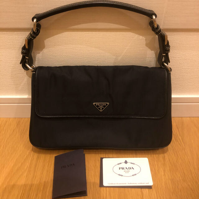 バッグPRADA プラダ ハンドバッグ