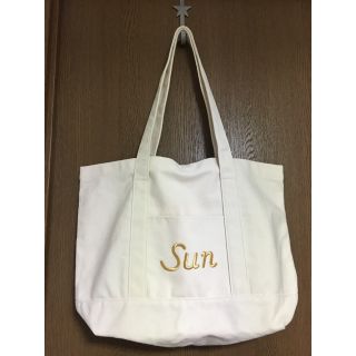 セブンデイズサンデイ(SEVENDAYS=SUNDAY)のトートバッグ ※みいちゃん様専用(トートバッグ)