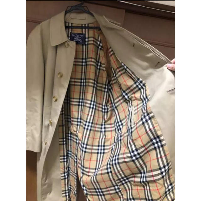 BURBERRY(バーバリー)のタッキー様 専用ページ メンズのジャケット/アウター(ステンカラーコート)の商品写真