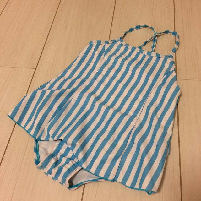 Skip Land(スキップランド)の100サイズ☆水着 キッズ/ベビー/マタニティのキッズ服女の子用(90cm~)(水着)の商品写真