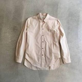 サンシー(SUNSEA)のSUNSEA 16aw Evan's Shirt(シャツ)