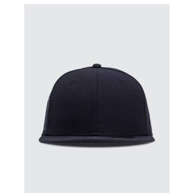 sacai × fragment NEWERA CAP ブラック