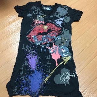 デシグアル(DESIGUAL)のDesigual☆シャツ(Tシャツ(半袖/袖なし))