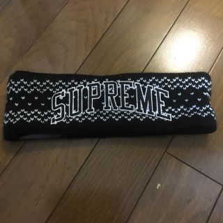 シュプリーム(Supreme)のシュプリーム ヘアバンド(ヘアバンド)